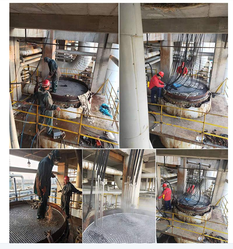 介绍一下管道疏通机如何使用