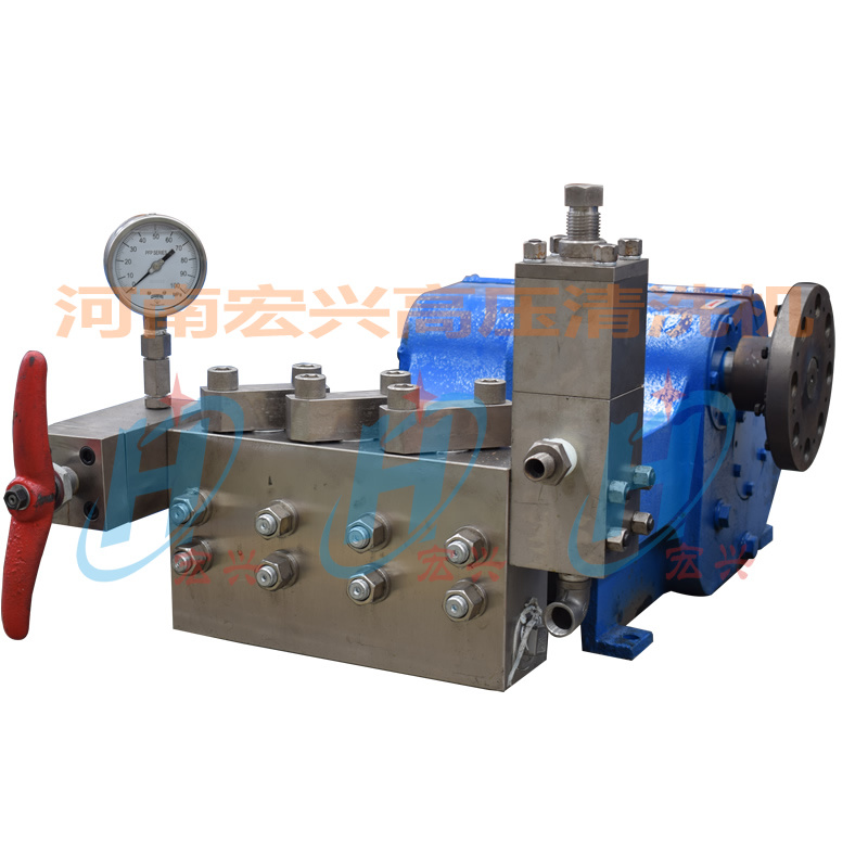 高压水清洗机 高压水清洗机